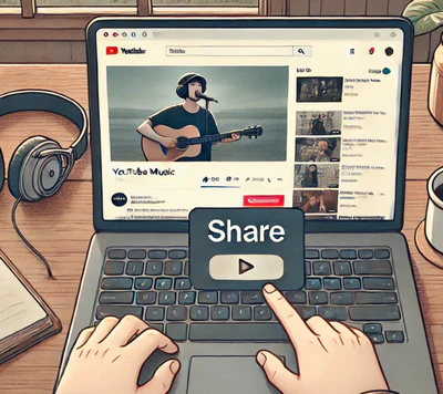 Share-YouTube