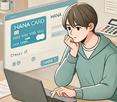 hanacard