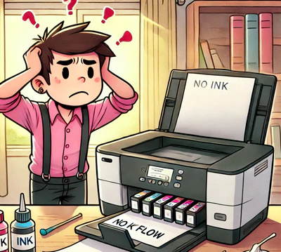 Printer-Ink