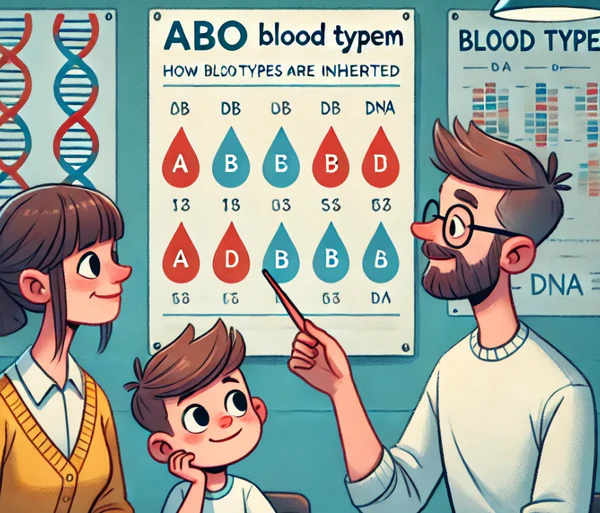 Abo-blood-type