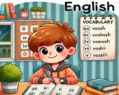 English-vocabulary