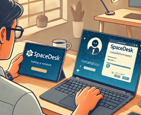 Spacedesk