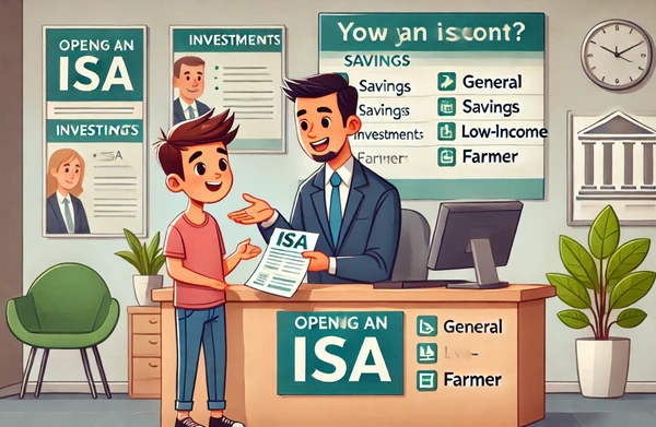 isa