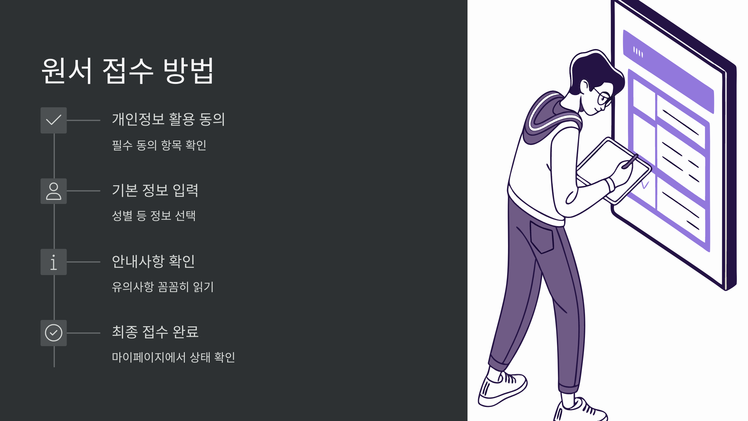 원서접수-방법