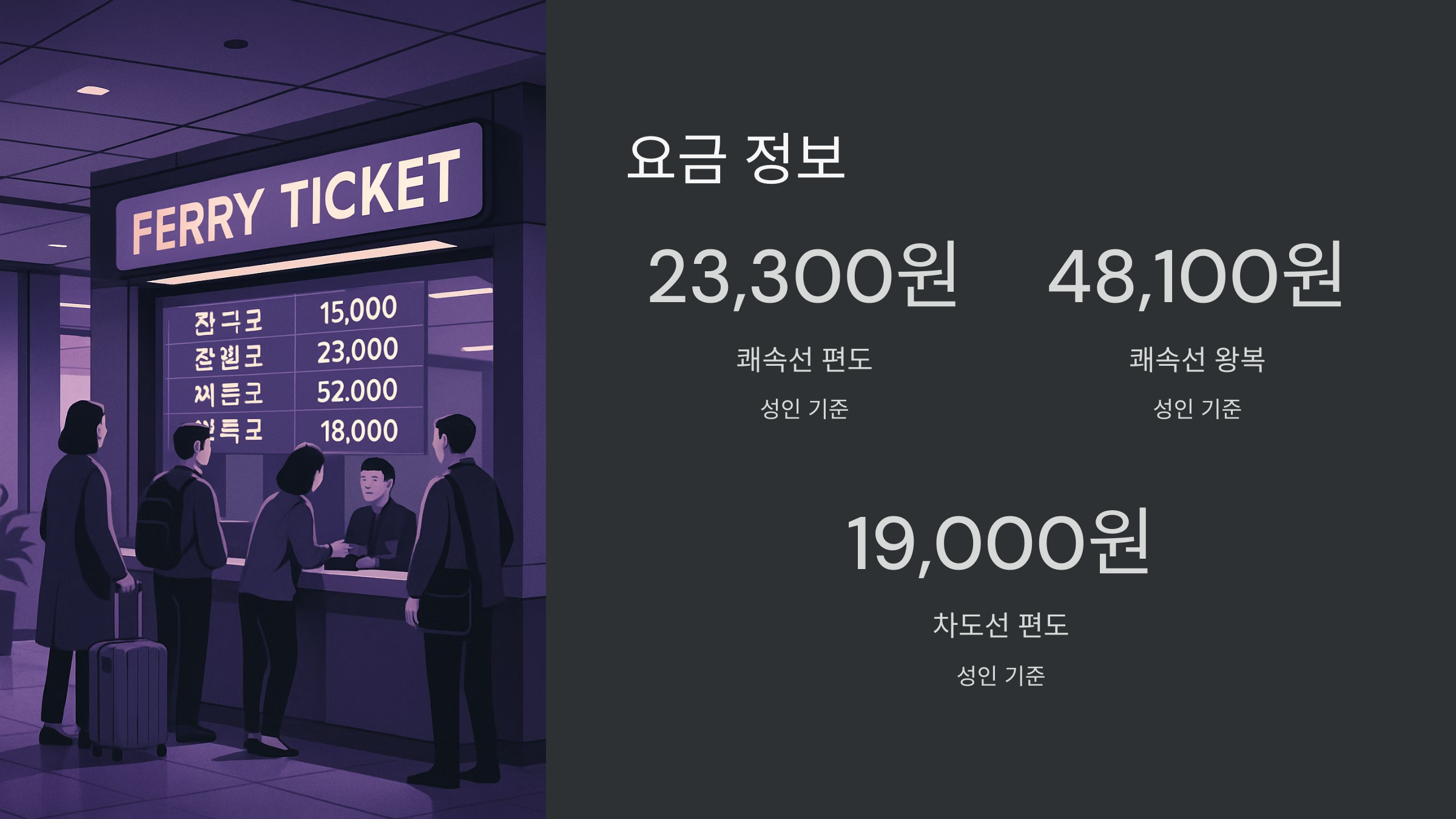 요금-정보