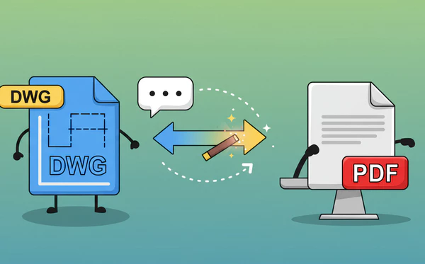 dwg-pdf