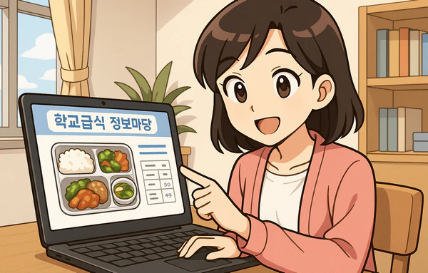 학교급식