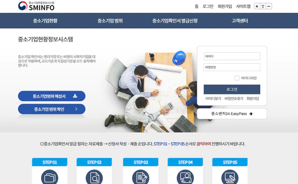 중소기업