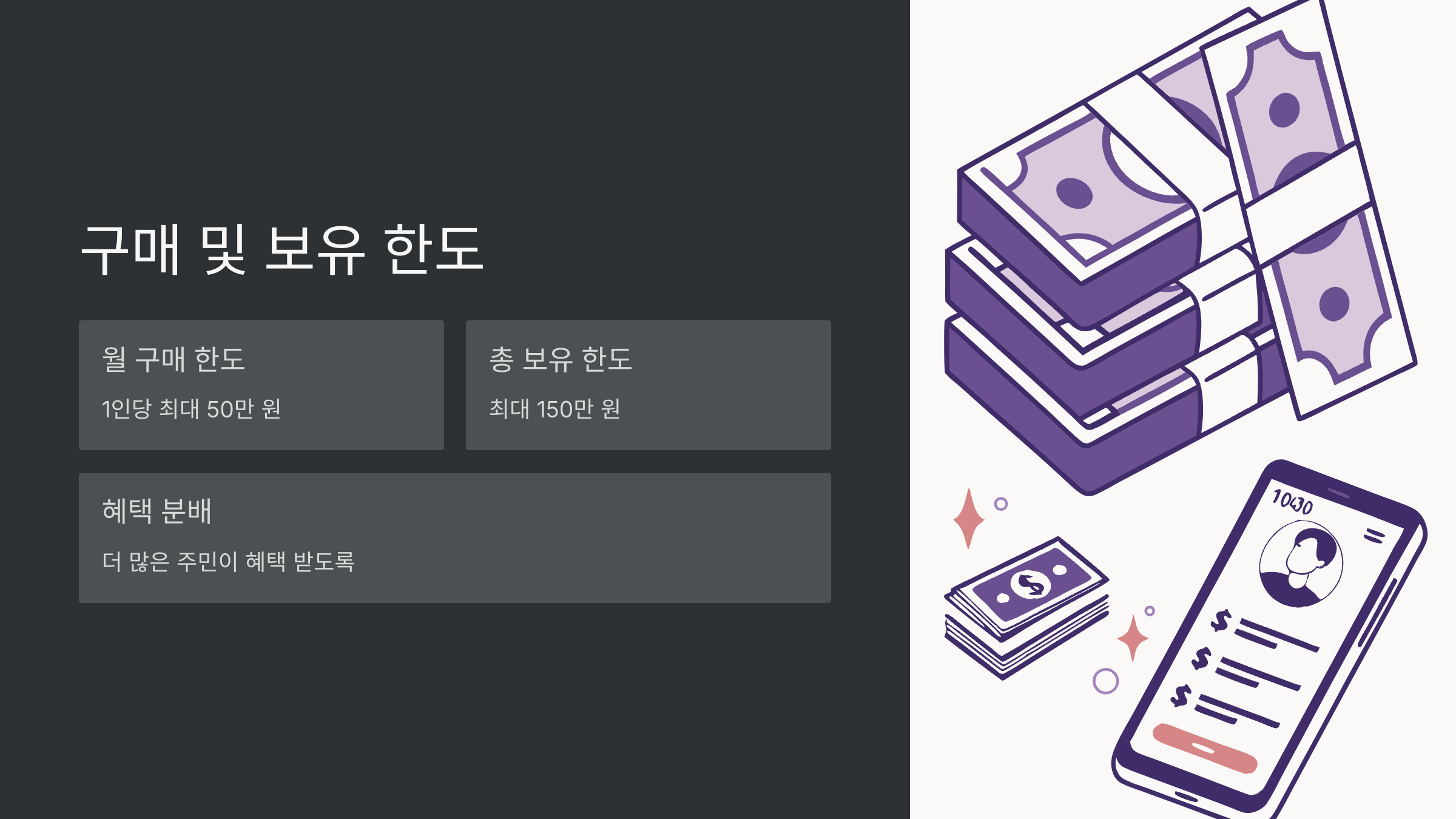 구매-보유-한도