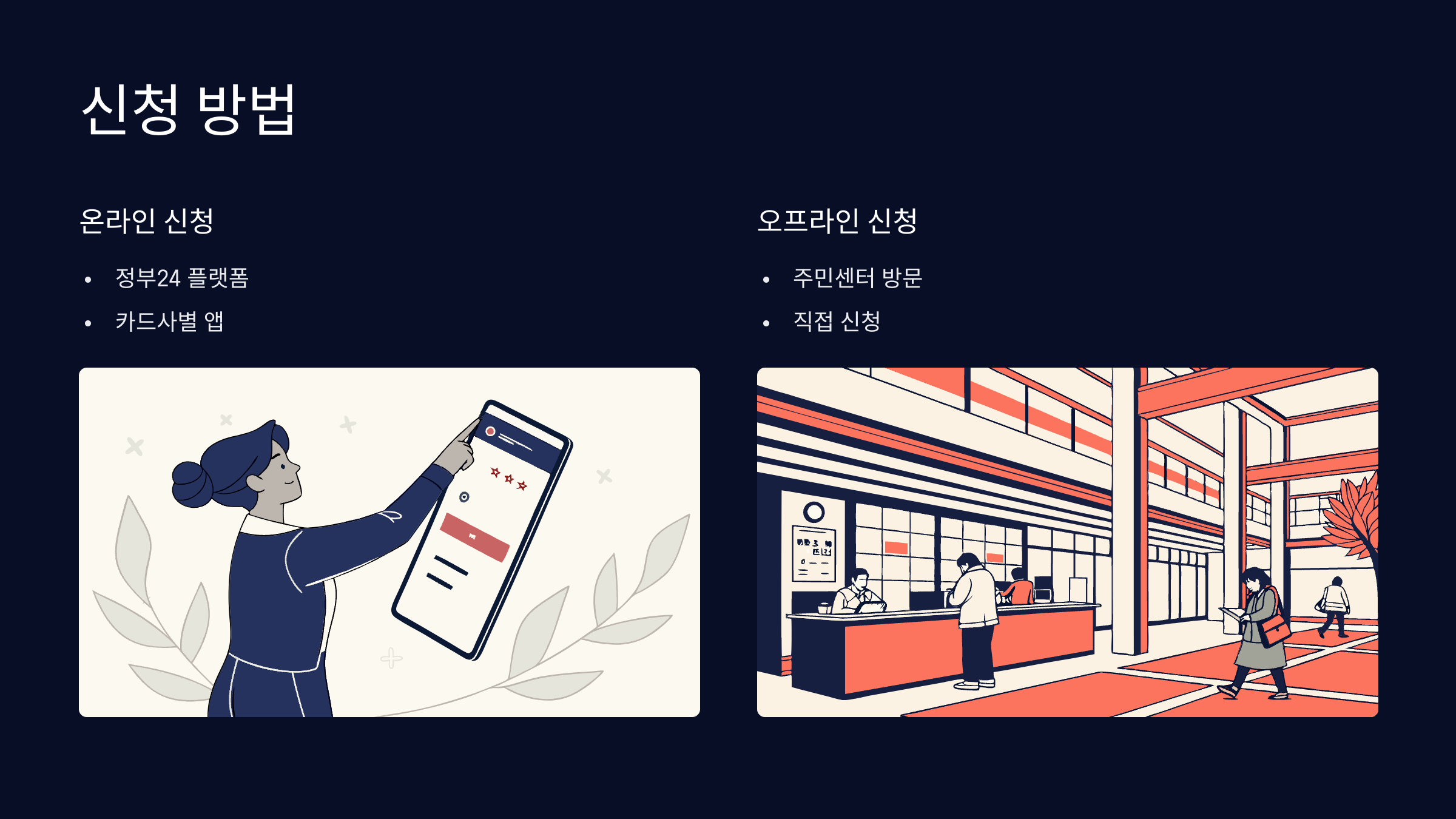 신청방법