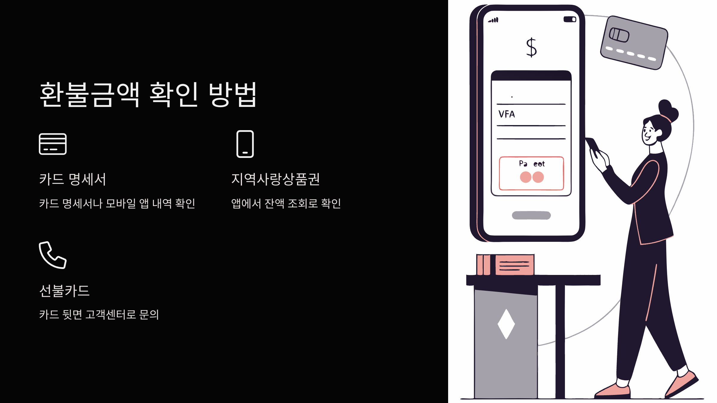 환불금액-확인