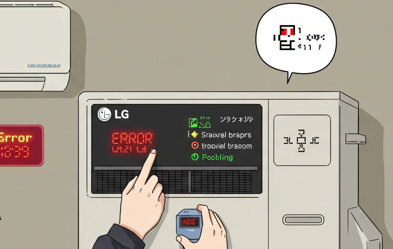 에어컨-자가점검