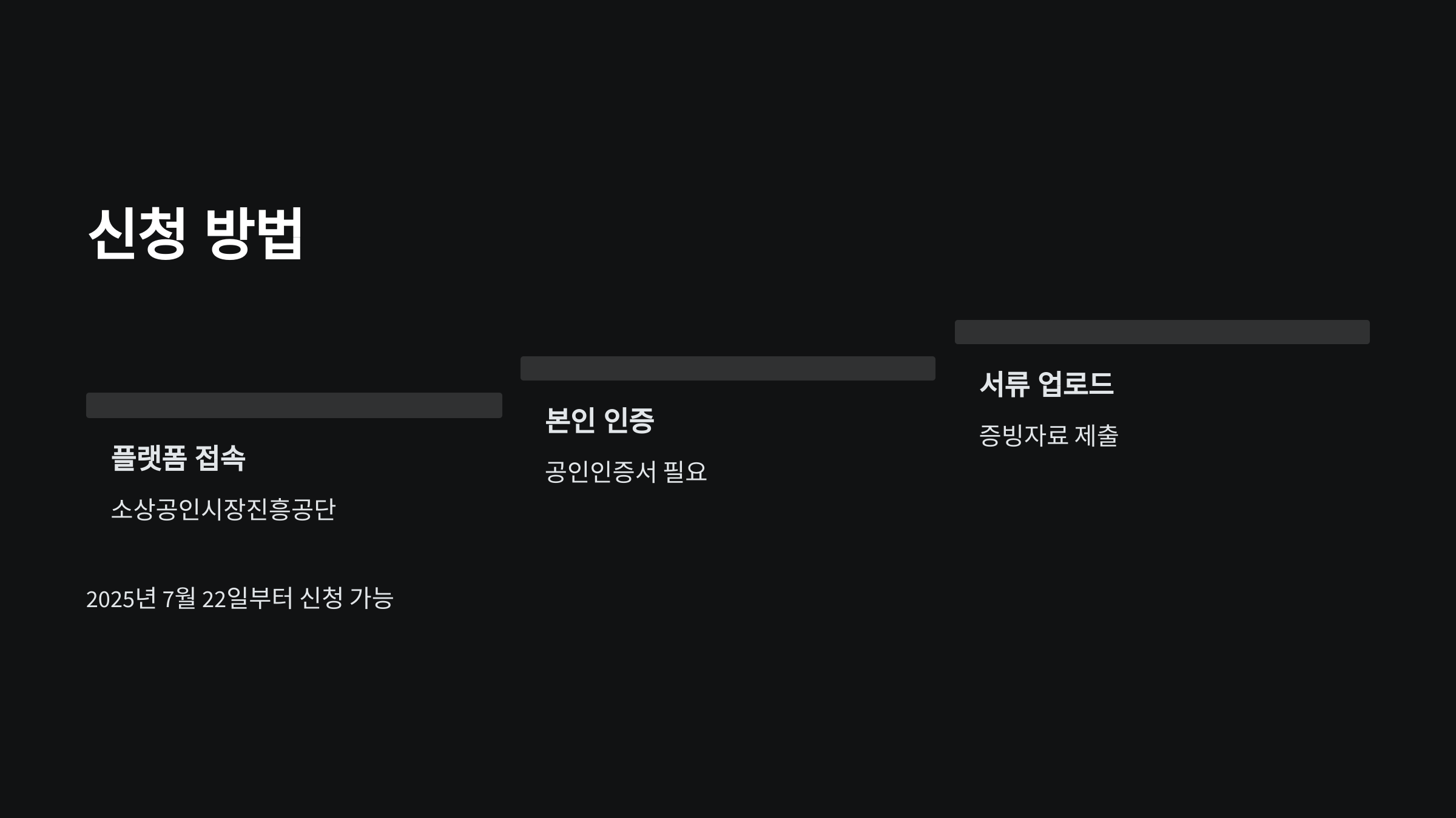 지원금-신청방법