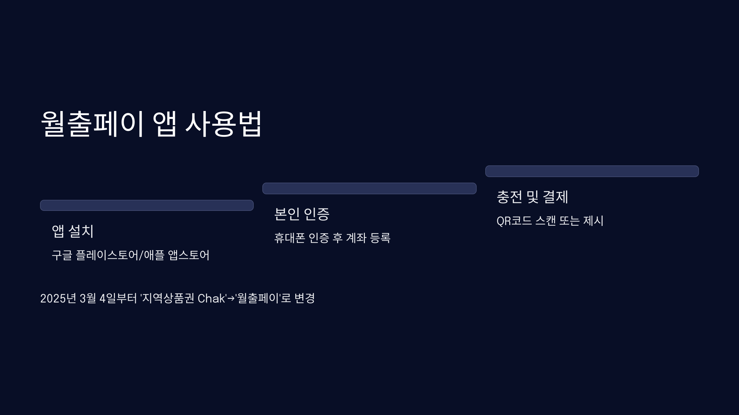 월출페이-사용법