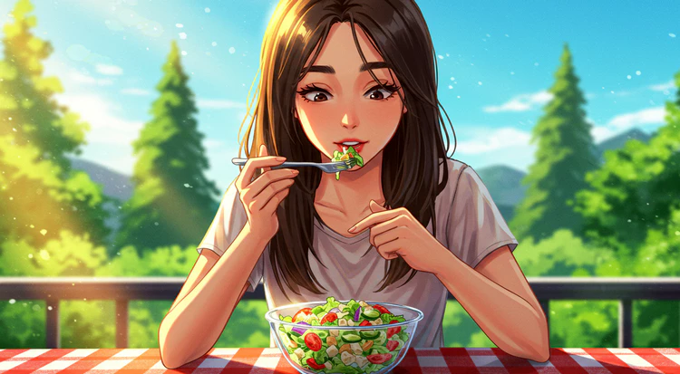 찬-음식-먹고-배탈