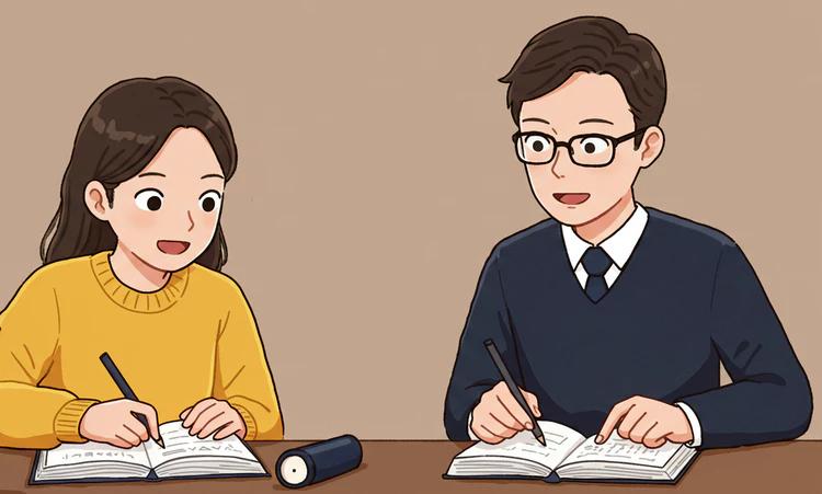 웬일이야-왠일이야