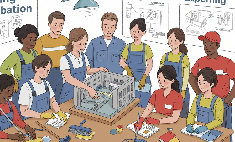 한국건물위생관리협회-위생교육