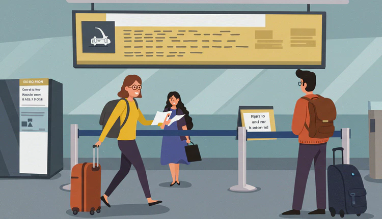 공항