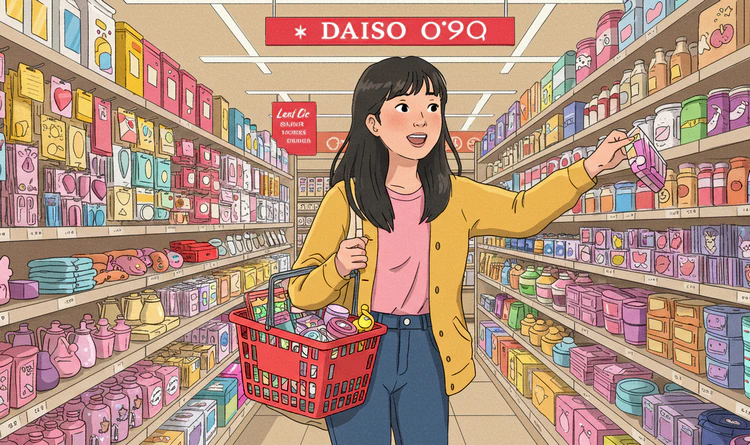다이소-재고조회