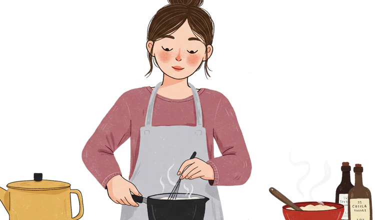 고구마순-요리