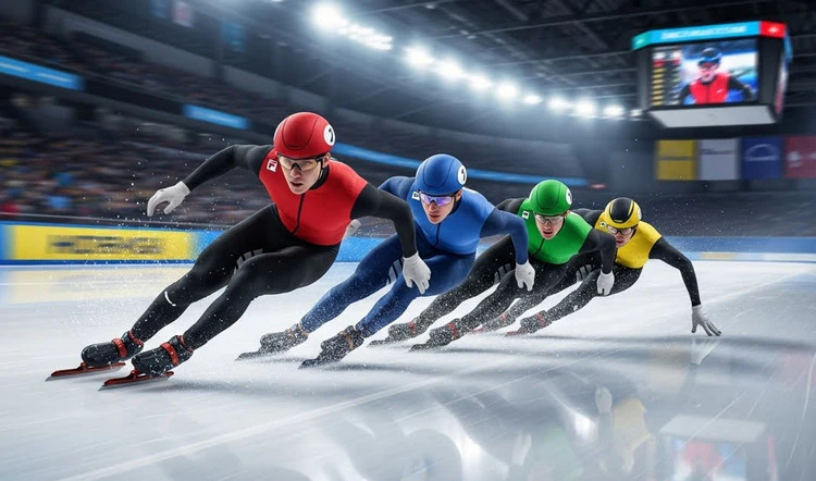 쇼트트랙-남자-500m