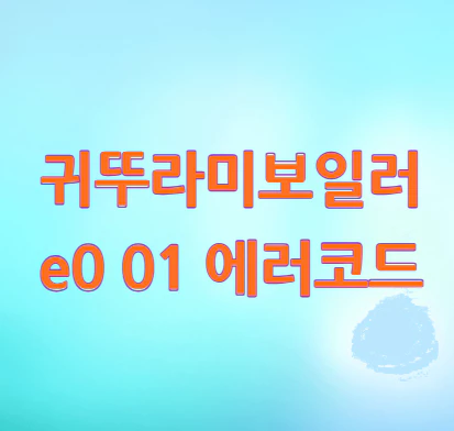 e0-01-에러코드