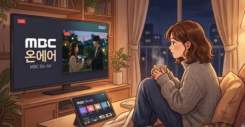mbc-온에어