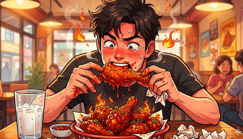 푸라닭-후기